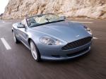 Aston Martin DB9 Volante 2004 года (WW)